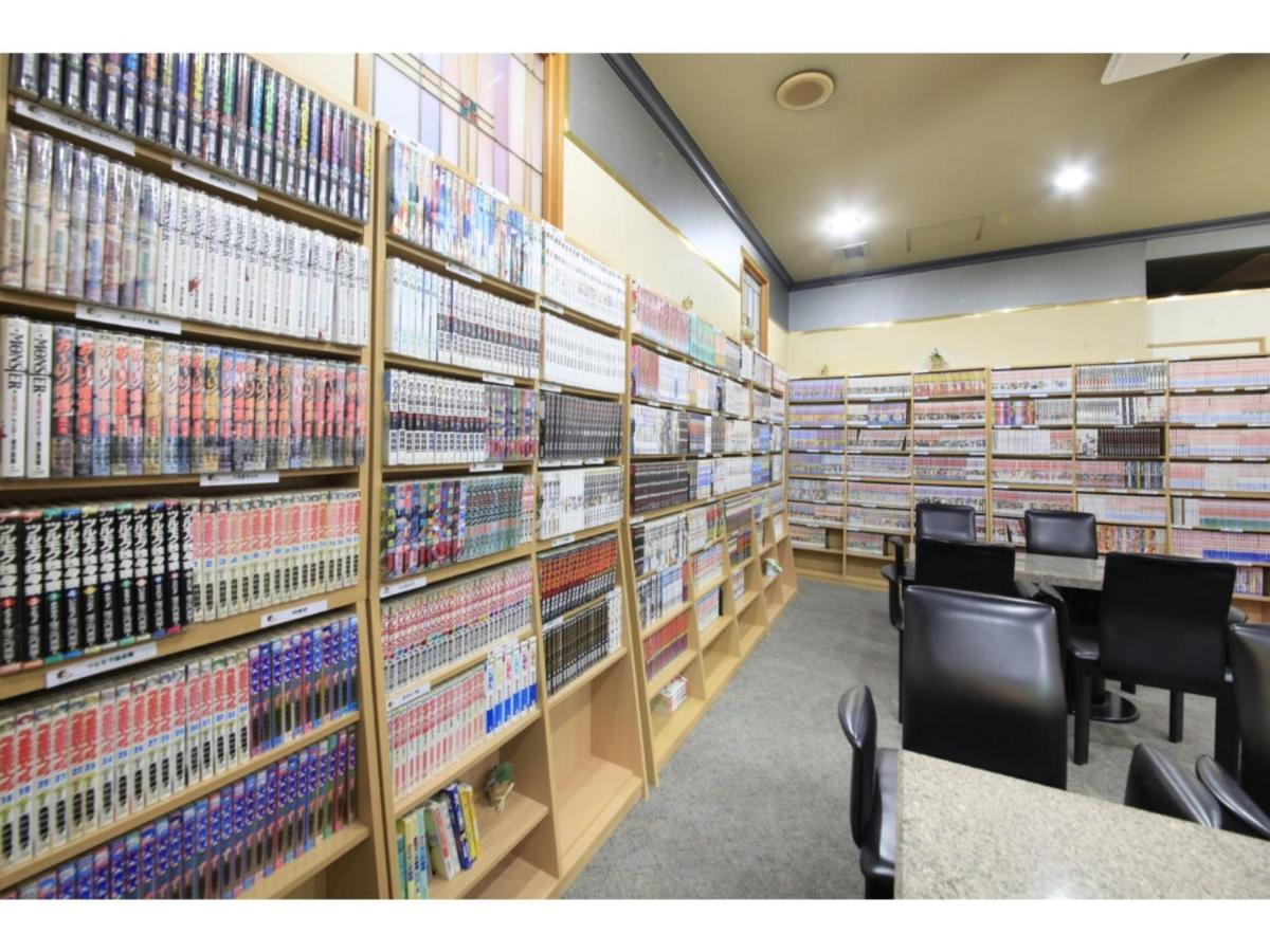 Hotel Nagano Avenue - Vacation Stay 78357V Luaran gambar